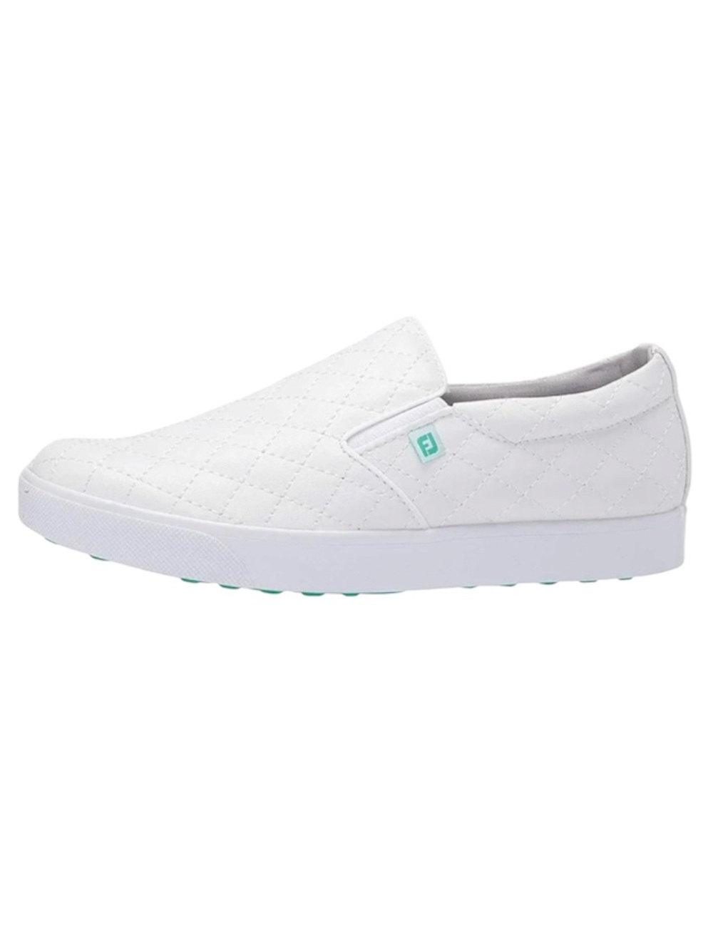 FootJoy FJ Sport Retro Quilted Slip On Women’s Golf Shoes